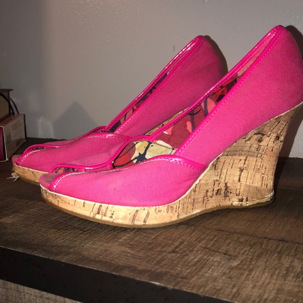 Charolette Russe heels